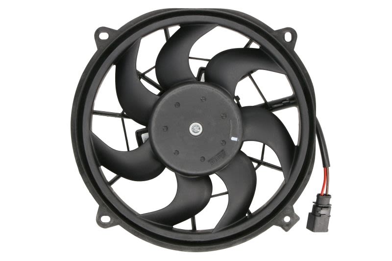 Motor de electroventilador de radiador NISSENS 85909 para Volkswagen Sharan