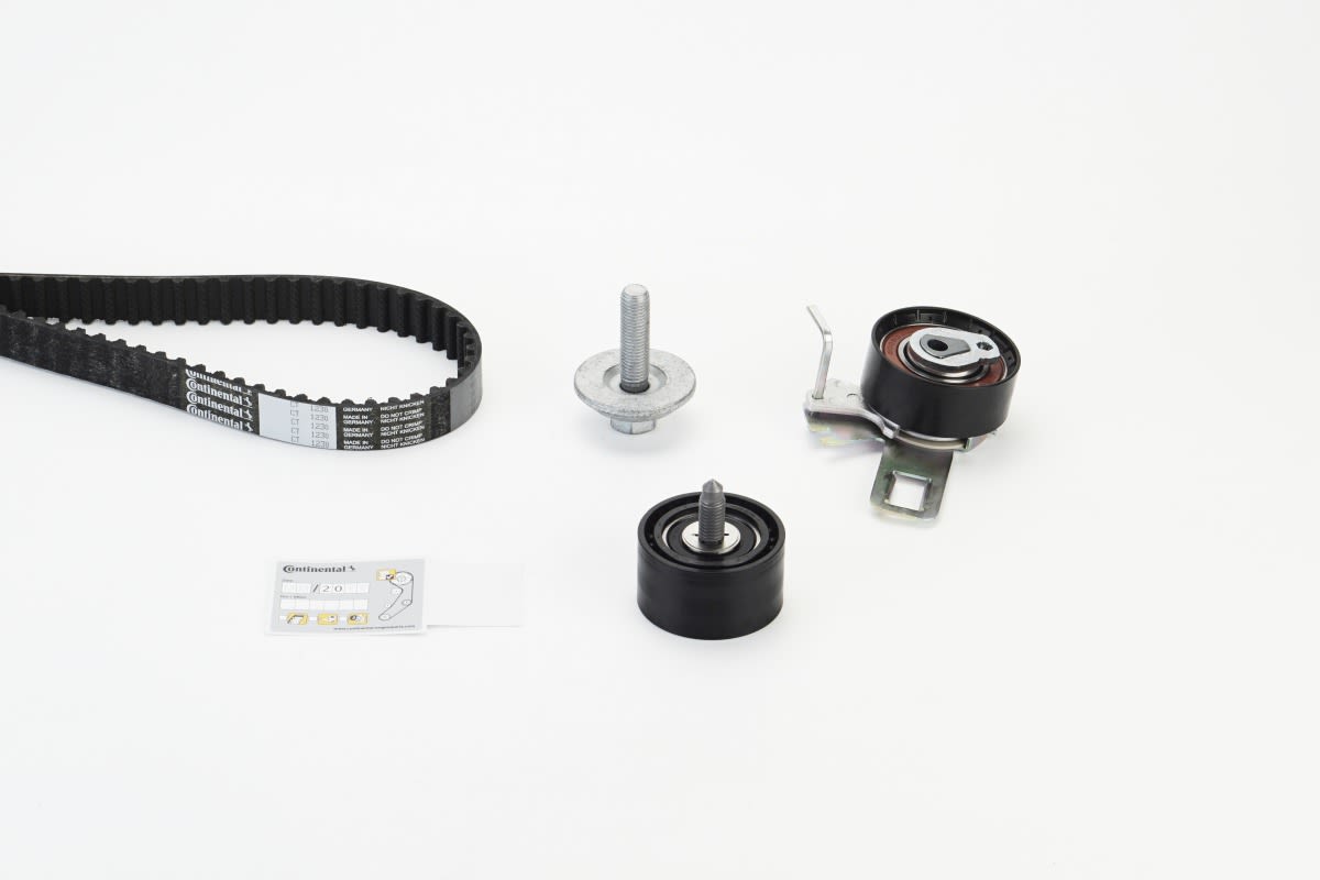 Kit de correa de distribución CONTITECH CT1230K1 para Citroen C3 III