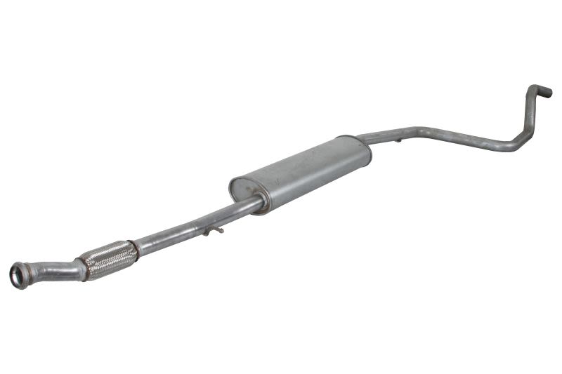 Silenciador central ASMET 09.109 para Peugeot Bippe