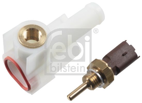 Sensor de temperatura de refrigerante FEBI 185789 para Fiat 500