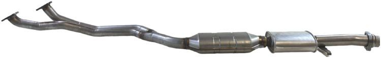 Catalizador BOSAL 099-085 para BMW Serie 3 (E36) 1990-2000