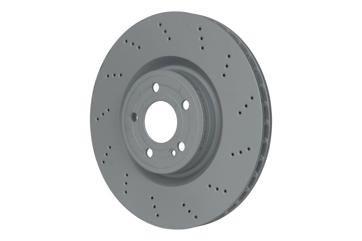 Disco de freno ATE 24.0130-0256.1 para Mercedes-Benz Clase A (V177) 2018-