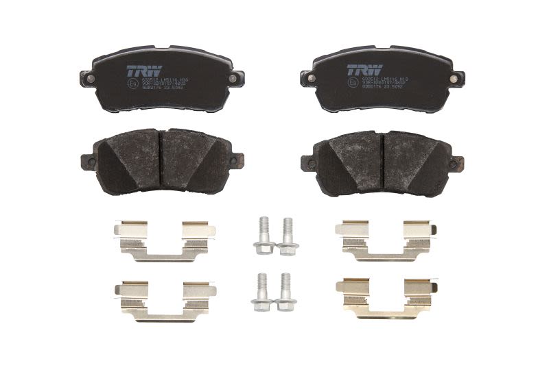 Pastillas de freno de disco TRW GDB2176 para Ford KA+ III