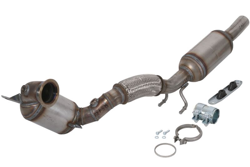 Catalizador JMJ JMJ 1091750 para Volkswagen Golf VII