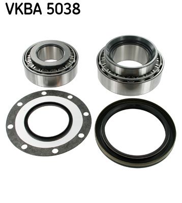 Kit de rodamiento de rueda SKF