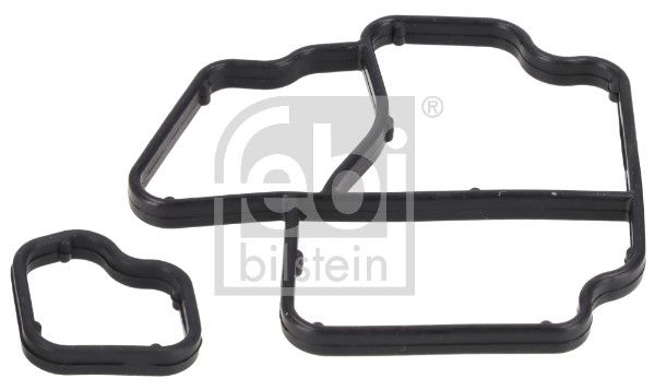 Empaquetadura de carcasa de filtro de aceite FEBI 197386 para Audi A3