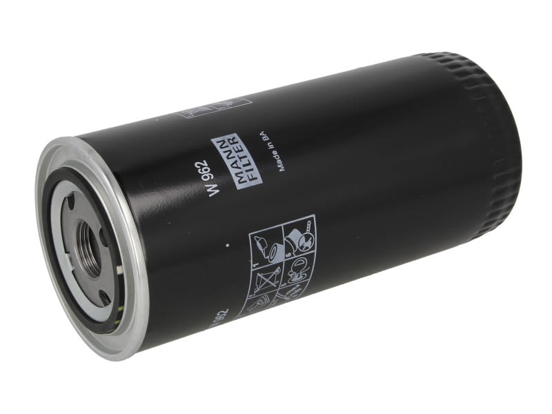 Filtro de aceite MANN-FILTER W 962 para Fendt 1 Farme