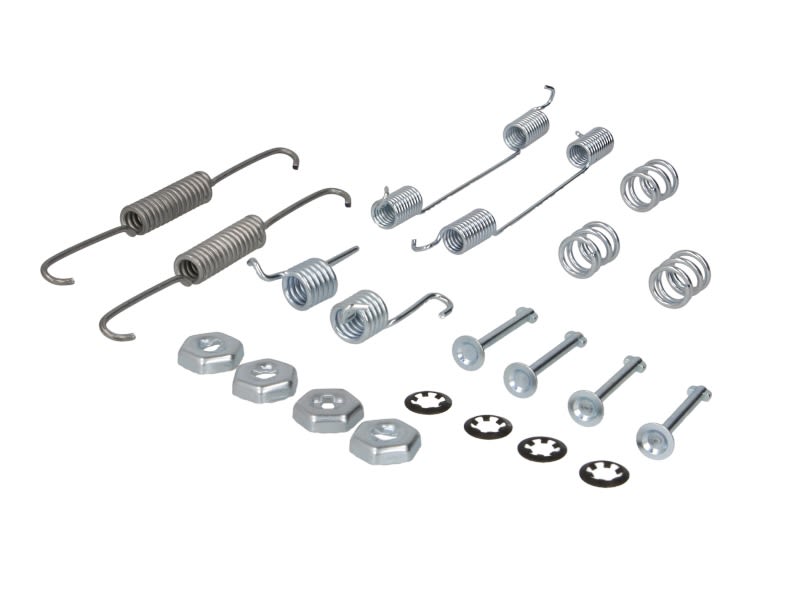 Kit de accesorios de balatas de freno TRW SFK168 para Ford Fiest