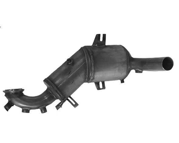 Filtro de partículas (DPF) ASSO MARMITTE SRL 12.15015 para Fiat 500