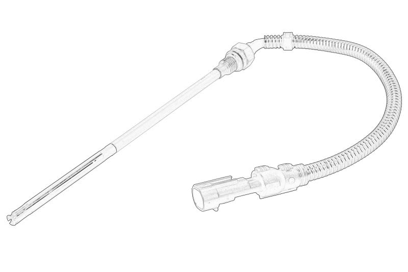 Sensor de nivel de aceite de motor OE IVECO 5801927864