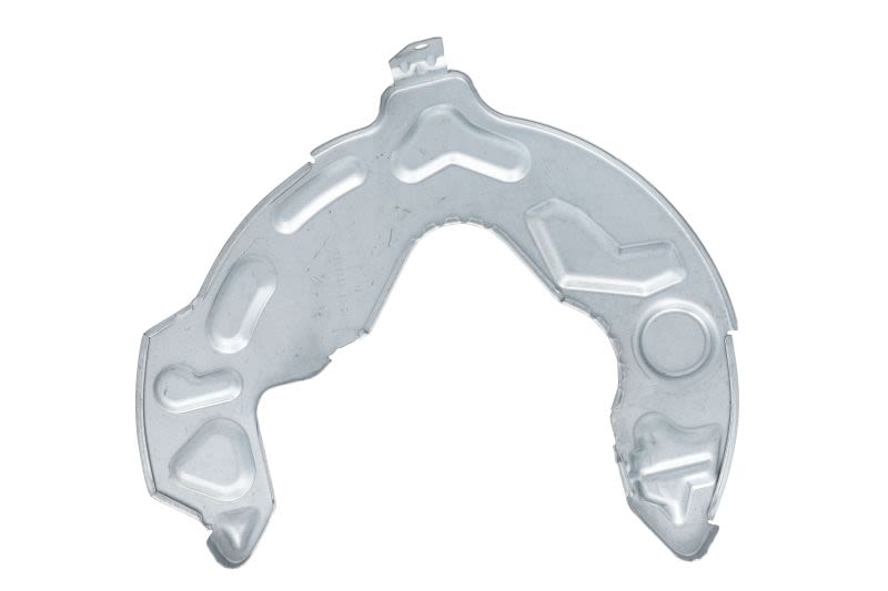 Protector de disco de freno BLIC 6508-03-5539378K para Peugeot 508