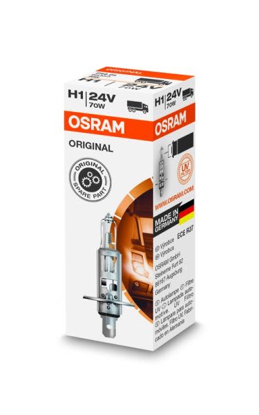 Ampolleta, luz de viraje OSRAM 64155
