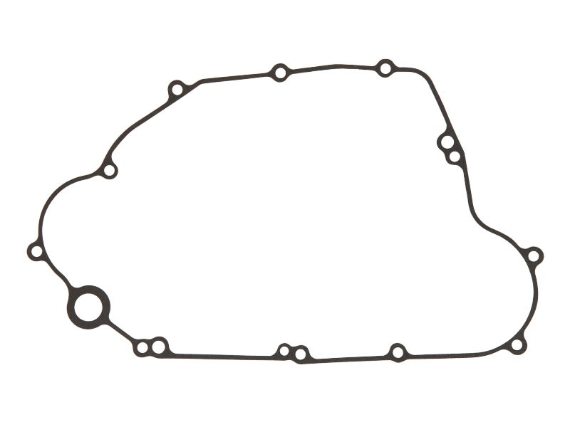 Empaquetadura de tapa de embrague ATHENA S410250008105 para Kawasaki KX