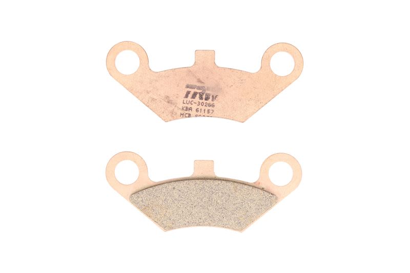 Pastillas de freno de disco TRW MCB863SI para CF Moto Terralander 500/625/800