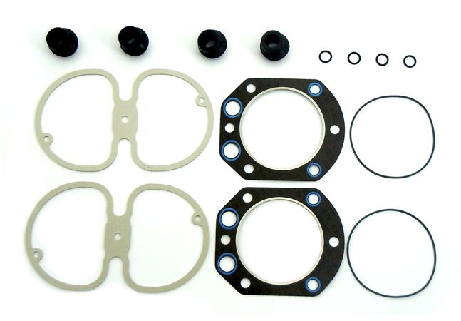 Juego de empaquetaduras superior de motor ATHENA P400068600750 para BMW R