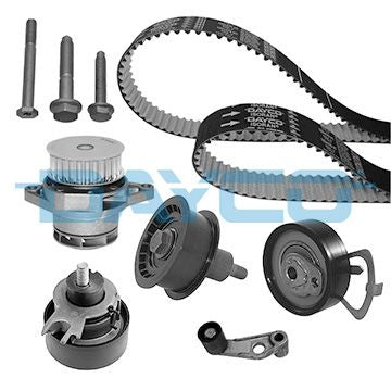 Kit de bomba de agua y correa de distribución DAYCO KTBWP3471 para Volkswagen Golf IV