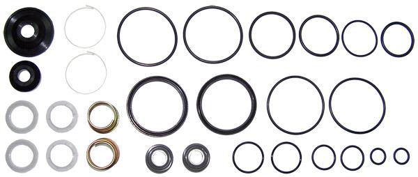Kit de reparación de válvula de freno de servicio WACH-MOT WT/WSK.19.2