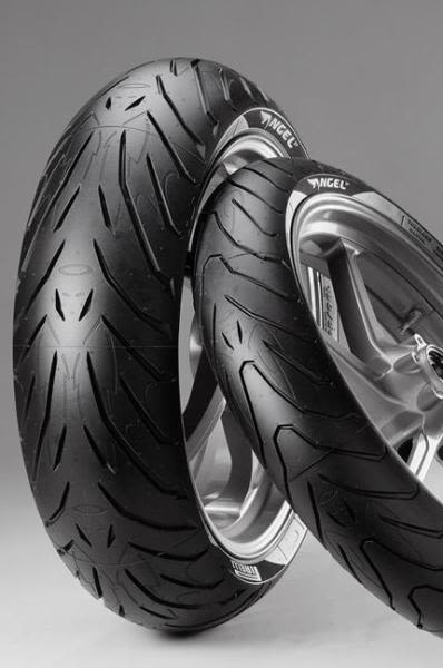 Neumático de moto para calle PIRELLI PIR1868700
