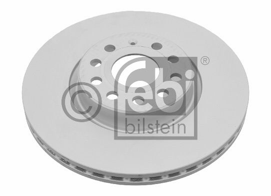 Disco de freno FEBI 24384