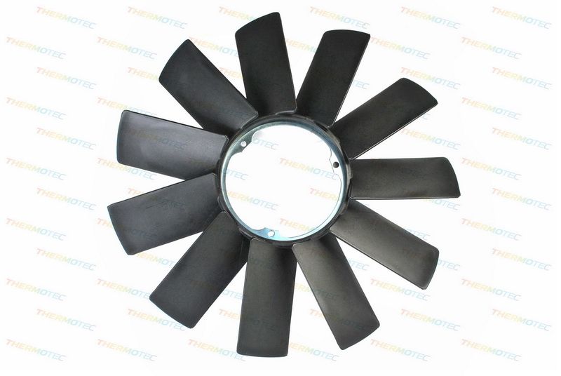 Ventilador de radiador THERMOTEC D9B003TT para BMW Serie 5 (E34) 1987-1996