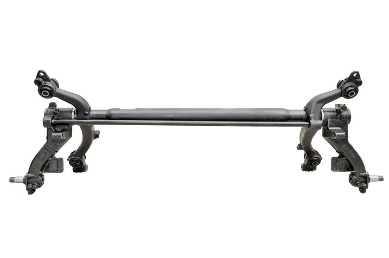 Travesaño de suspensión completo FORTUNE LINE FZB007 para Peugeot 206