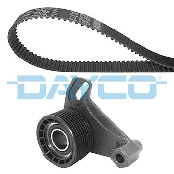 Kit de correa de distribución DAYCO KTB183 para BMW Serie 3 (E30) 1982-1994