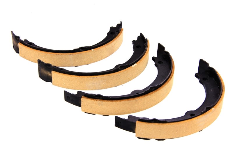 Balatas de freno de estacionamiento WAGNER PAB908 para Hummer Hummer H3 3.5/3.7/5.3