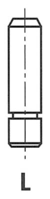 Guía de válvula FRECCIA G11388 para Peugeot Boxe