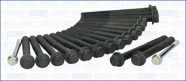 Juego de pernos de culata AJUSA 81016500 para Mitsubishi L200