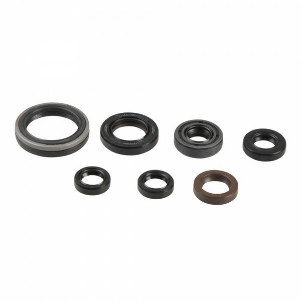 Juego de retenes de motor ATHENA P400485400039 para Yamaha WR
