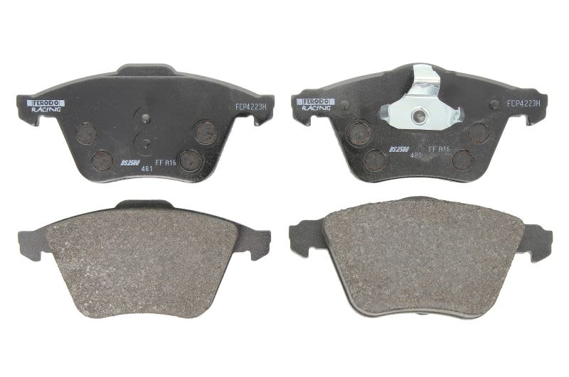 Pastillas de freno de disco FERODO FCP4223H para Volkswagen Golf VI