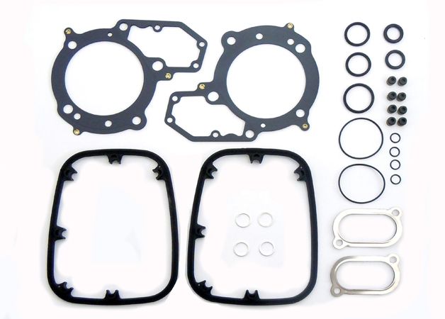 Juego de empaquetaduras superior de motor ATHENA P400068600013 para BMW R