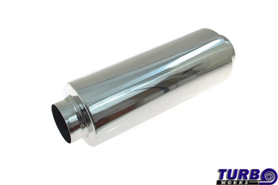 Silenciador del sistema de escape TURBOWORKS TW-TL-042