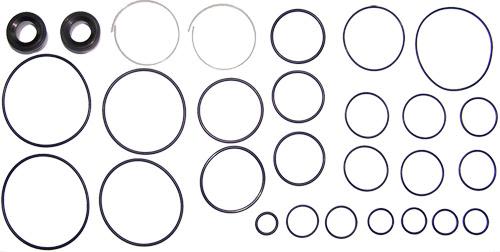 Kit de reparación de válvula de freno de servicio WACH-MOT WT/SMSK.4.5