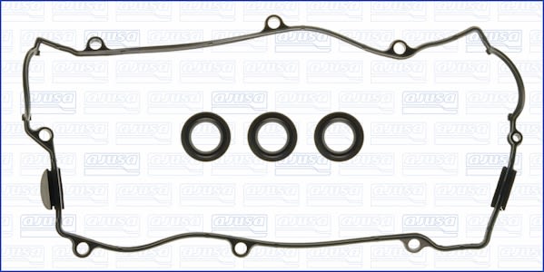 Juego de empaquetaduras de tapa de válvulas AJUSA 56026300 para Hyundai Sonata IV