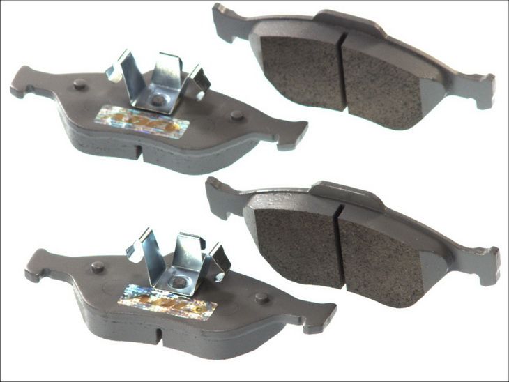 Pastillas de freno de disco ABE C13053ABE para Mazda 3
