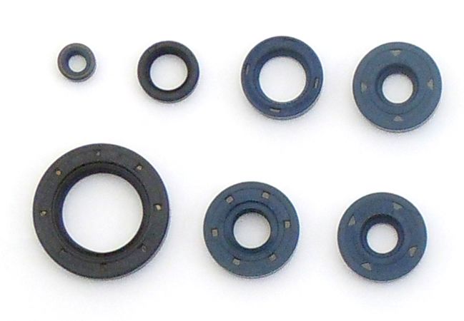 Juego de retenes de motor ATHENA P400070400001 para BMW F