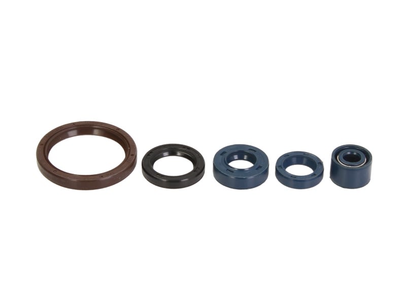 Juego de retenes de motor ATHENA P400220400255 para Husqvarna TC