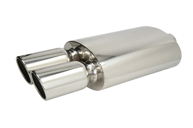 Silenciador del sistema de escape TURBOWORKS TW-TL-017