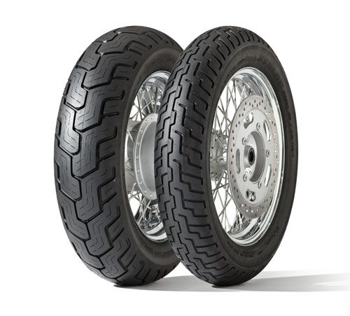 Neumático de moto para calle DUNLOP 650755