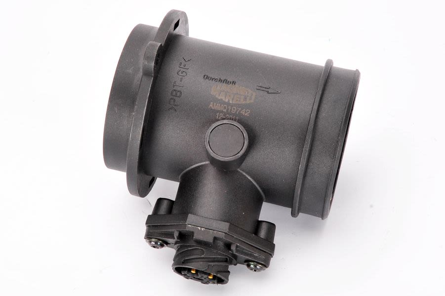 Sensor de flujo de masa de aire MAGNETI MARELLI 213719742019 para Mercedes-Benz Clase E (W210) 1995-2002