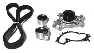 Kit de bomba de agua y correa de distribución AISIN TKT-908 para Toyota Camry