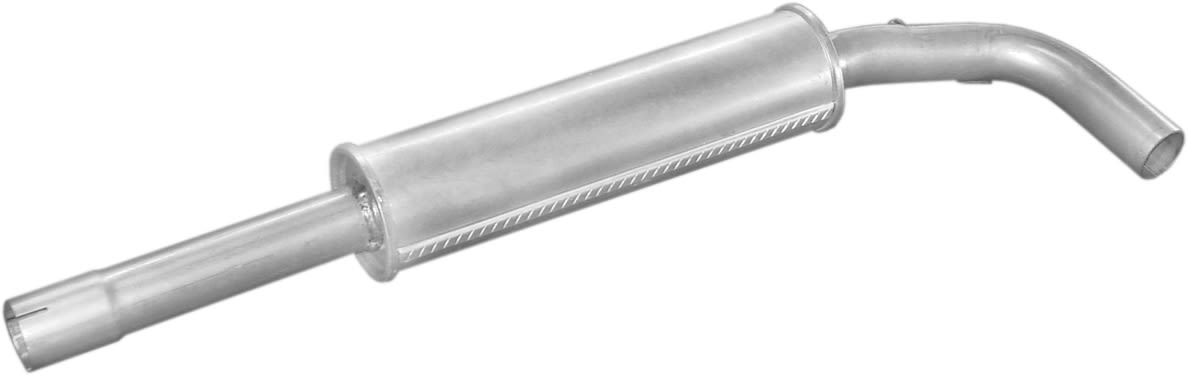 Silenciador central 4MAX 0219-01-02369 para Volkswagen Lupo I
