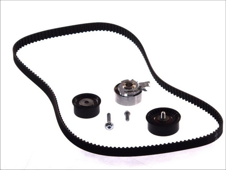 Kit de correa de distribución INA 530 0078 10 para Opel Corsa B