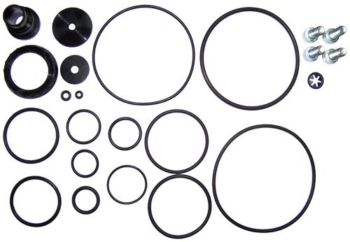 Kit de reparación de válvula de freno de servicio WACH-MOT WT/HSK.2