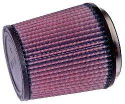 Filtro universal (cónico, airbox) K&N RU-3480