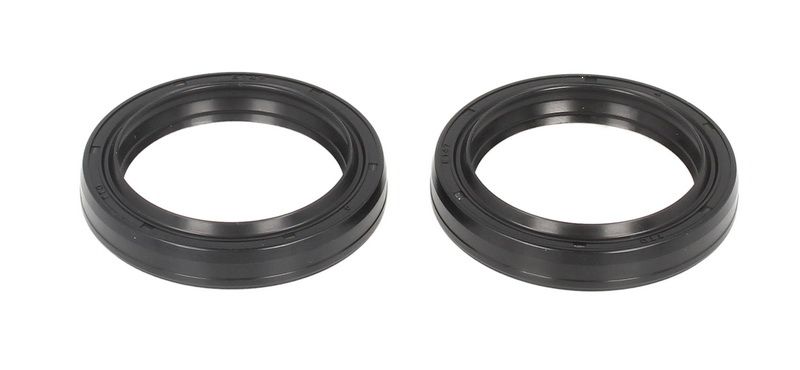 Retén de aceite de suspensión delantera ALL BALLS AB55-147 para Honda CB