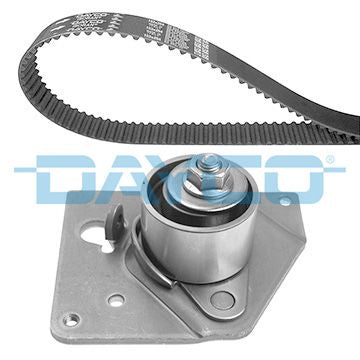 Kit de correa de distribución DAYCO KTB465 para Volvo V40