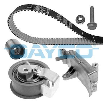 Kit de correa de distribución DAYCO KTB415 para Audi A3