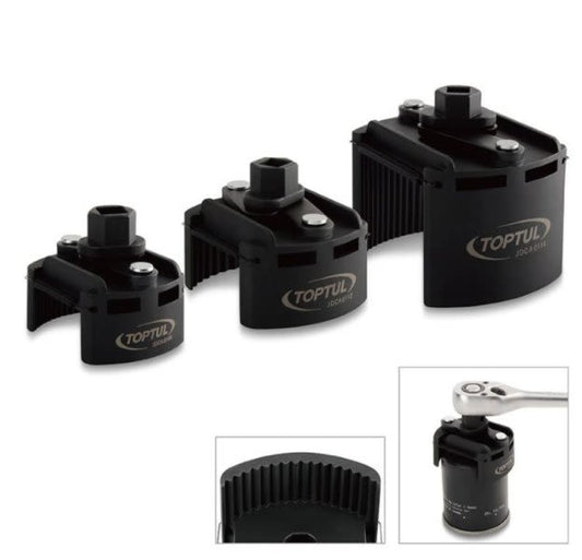 Llave de filtro de aceite TOPTUL JDCA0114
